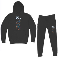 Goku Outline Hoodie & Jogger Set | Artistshot