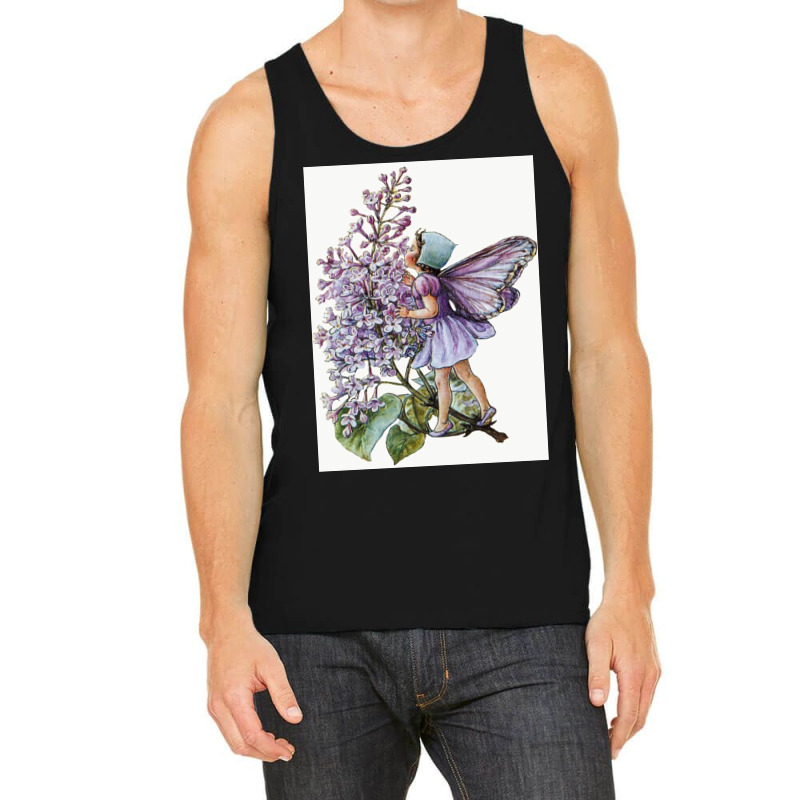 Lilac Fairy Tank Top | Artistshot