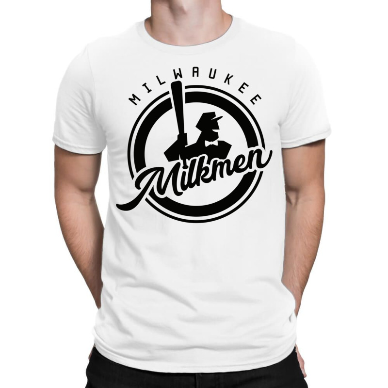 Milwaukee Milkmen T-Shirt by ShelaRenayKaeser | Artistshot