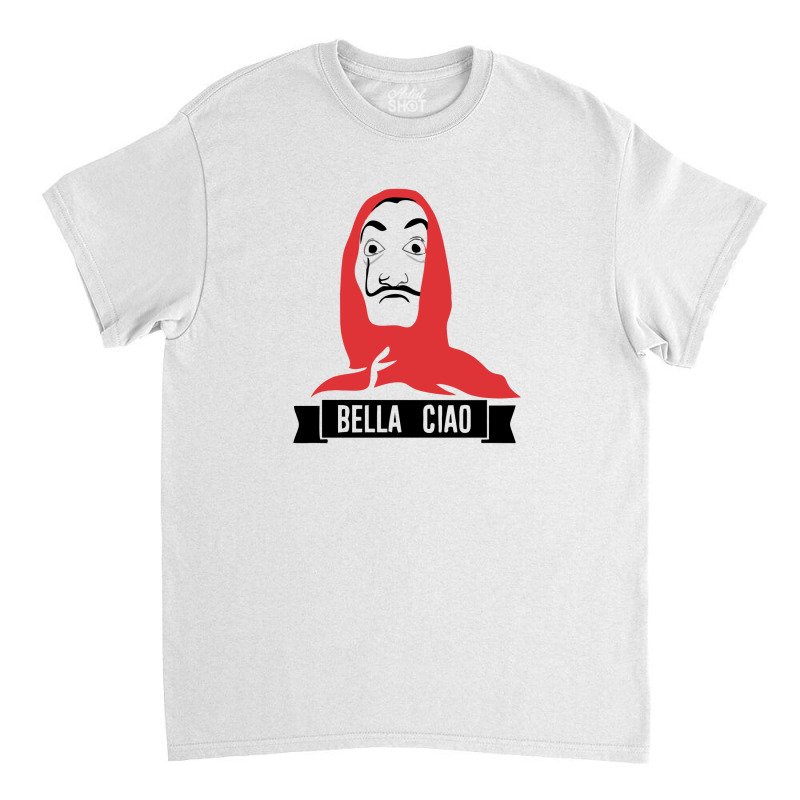 Bella Ciao Classic T-shirt | Artistshot