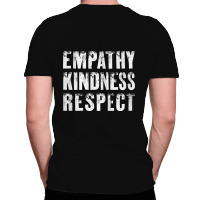 Empathy, Kindness, Respect All Over Men's T-shirt | Artistshot