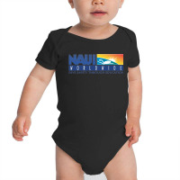 Naui The Difinition Of Diving Baby Bodysuit | Artistshot