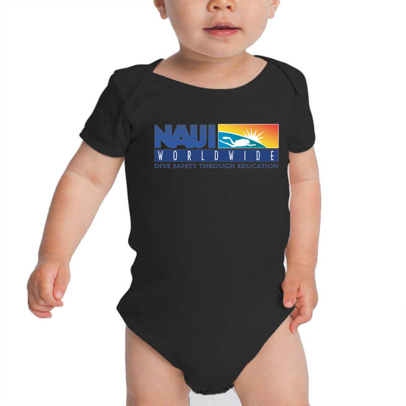 Naui The Difinition Of Diving Baby Bodysuit by ShelaRenayKaeser | Artistshot