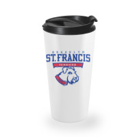 St. Francis Brooklyn Travel Mug | Artistshot