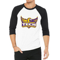 Tennessee Tech Golden 3/4 Sleeve Shirt | Artistshot