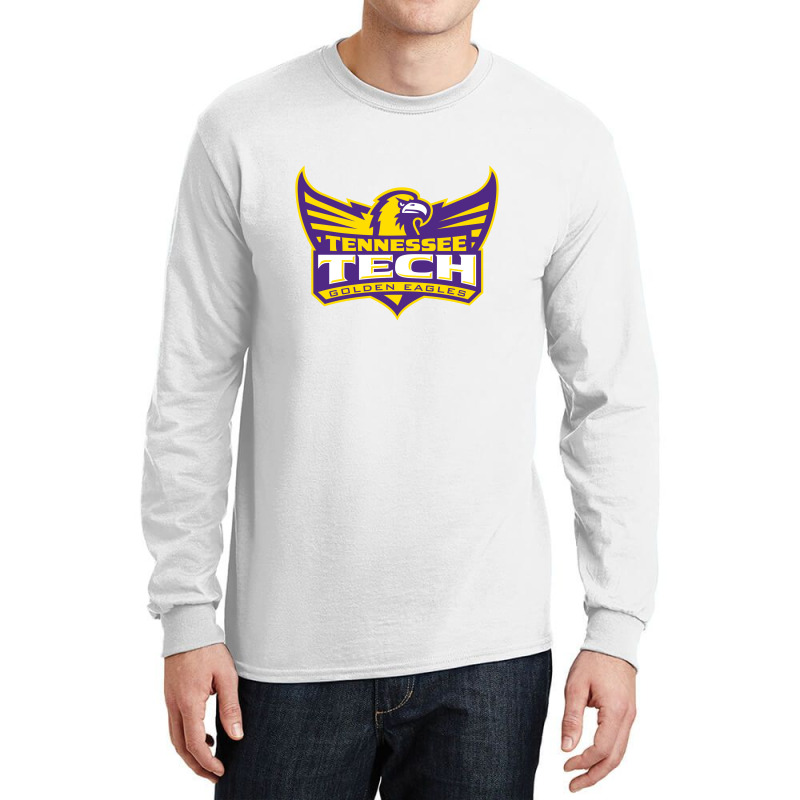 Tennessee Tech Golden Long Sleeve Shirts by JunkoNoha | Artistshot