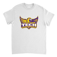 Tennessee Tech Golden Classic T-shirt | Artistshot