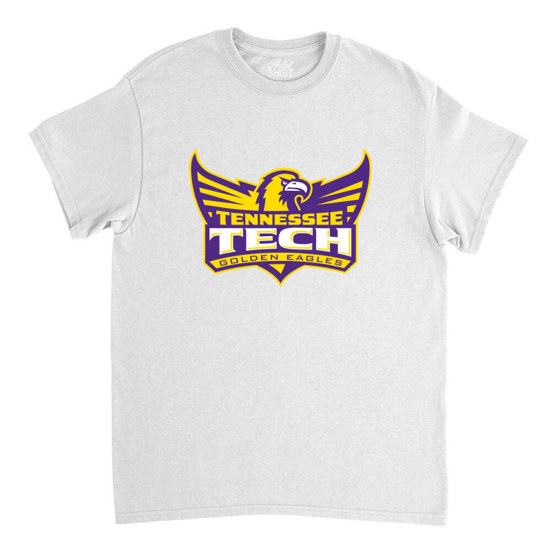 Tennessee Tech Golden Classic T-shirt by JunkoNoha | Artistshot