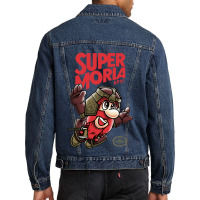 Dwarf Warrior Men Denim Jacket | Artistshot