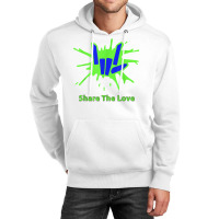 Share Love For Kids And Young T Shirt Unisex Hoodie | Artistshot