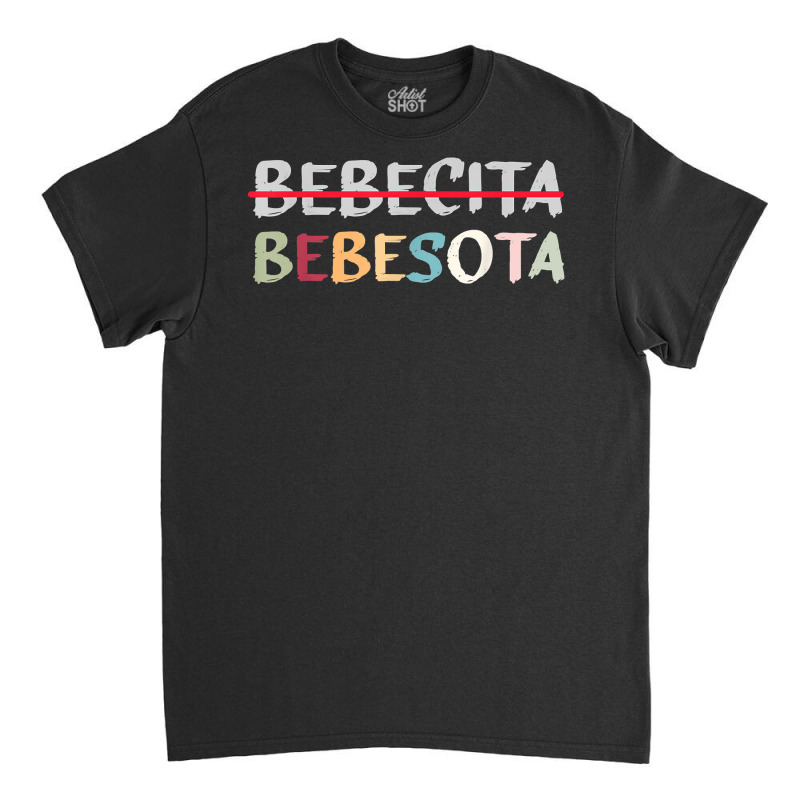 Bebesota Latina Trendy Conejo Malo T Shirt Classic T-shirt by plancefbtluceka | Artistshot