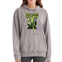 Green Lantern Retro Oath T Shirt Vintage Hoodie | Artistshot