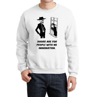 Skulduggery Pleasant Fanart Crewneck Sweatshirt | Artistshot