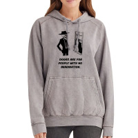 Skulduggery Pleasant Fanart Vintage Hoodie | Artistshot