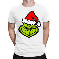 Grinch T-shirt | Artistshot