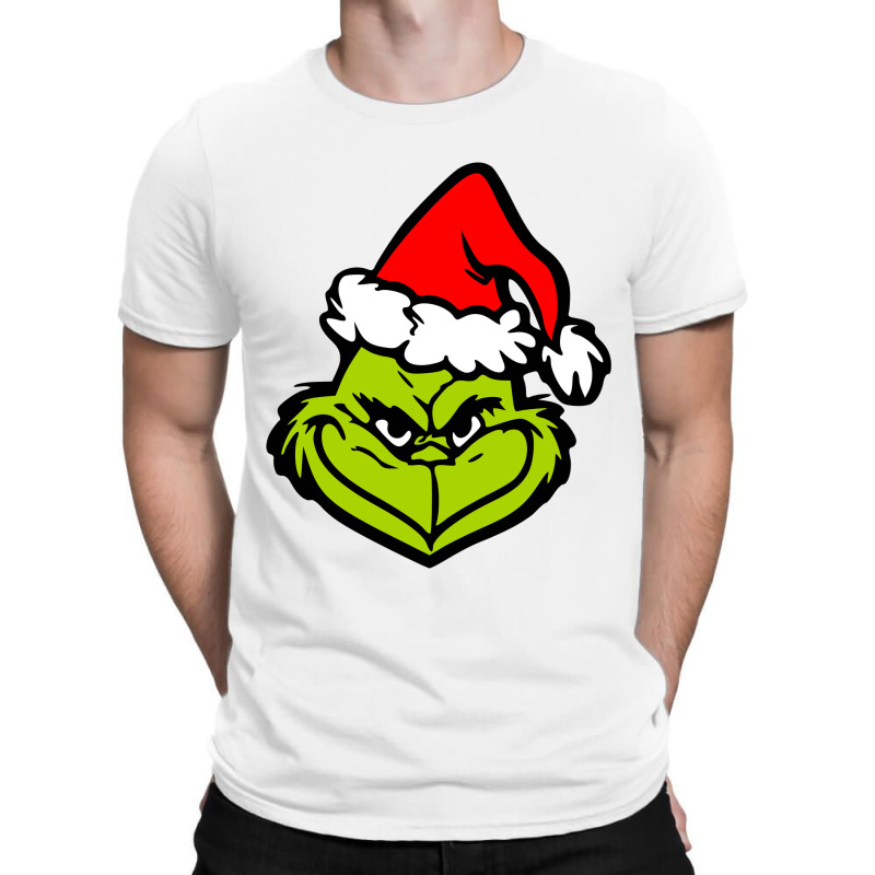 Grinch T-shirt | Artistshot