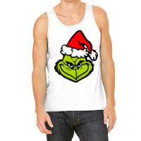 Grinch Tank Top | Artistshot