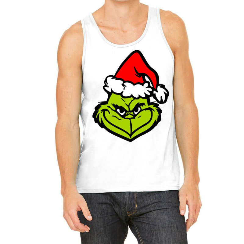 Grinch Tank Top | Artistshot