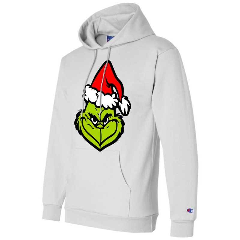 Grinch Champion Hoodie | Artistshot