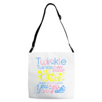 Twinkle.little.star Uncle Wonders What You Are Gender Reveal T Shirt Adjustable Strap Totes | Artistshot