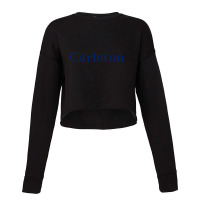 The Carleton College Cropped Sweater | Artistshot