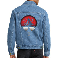 uchiha jean jacket