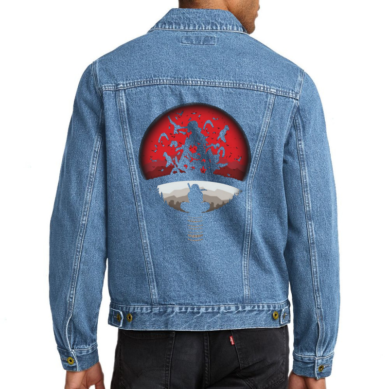 itachi jean jacket