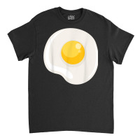 Halloween Egg Omelette Costume Shirt For Kids, Men, Women T Shirt Classic T-shirt | Artistshot