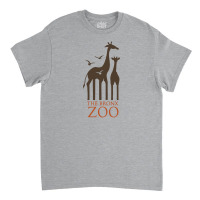 The Bronx Zoo Classic T-shirt | Artistshot