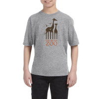 The Bronx Zoo Youth Tee | Artistshot