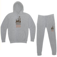 The Bronx Zoo Hoodie & Jogger Set | Artistshot