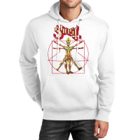 Ghost – Red Popestar Man T Shirt Unisex Hoodie | Artistshot