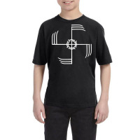 Ginfaxi  Icelandic Staves, Viking Symbols T Shirt Youth Tee | Artistshot