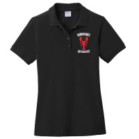 Dr Peterson Shirt Dominance Hierarchy Lobster 12 Rules Bucko Ladies Polo Shirt | Artistshot