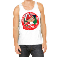 Hiroshima Toyo Carp Tank Top | Artistshot