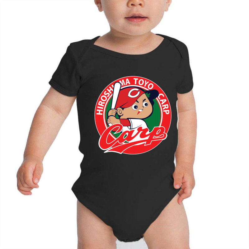 Hiroshima Toyo Carp Baby Bodysuit | Artistshot