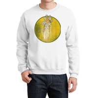 Vintage Art Nouveau Shirt Alphonse Mucha Lily T Shirt T Shirt Crewneck Sweatshirt | Artistshot