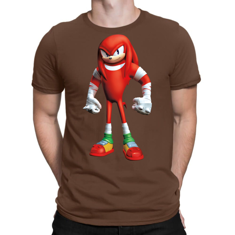 Super Red Hedgehog T-shirt | Artistshot