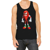 Super Red Hedgehog Tank Top | Artistshot