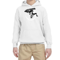 Water Jet Skier Back Flip Design Summer Gift   Jet Ski Pullover Hoodie Youth Hoodie | Artistshot