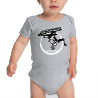 Water Jet Skier Back Flip Design Summer Gift   Jet Ski Pullover Hoodie Baby Bodysuit | Artistshot