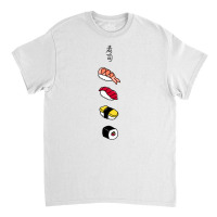Japanese Sushi Classic T-shirt | Artistshot