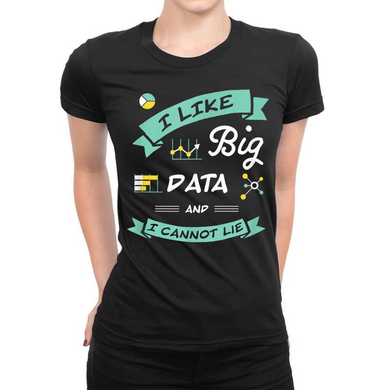 Data Scientist Analyst Machine Learning Funny T Shirt Ladies Fitted T-Shirt by tuckeynkriccijea | Artistshot