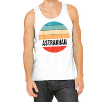 Astrakhan Russia City Trip T Shirt Tank Top | Artistshot