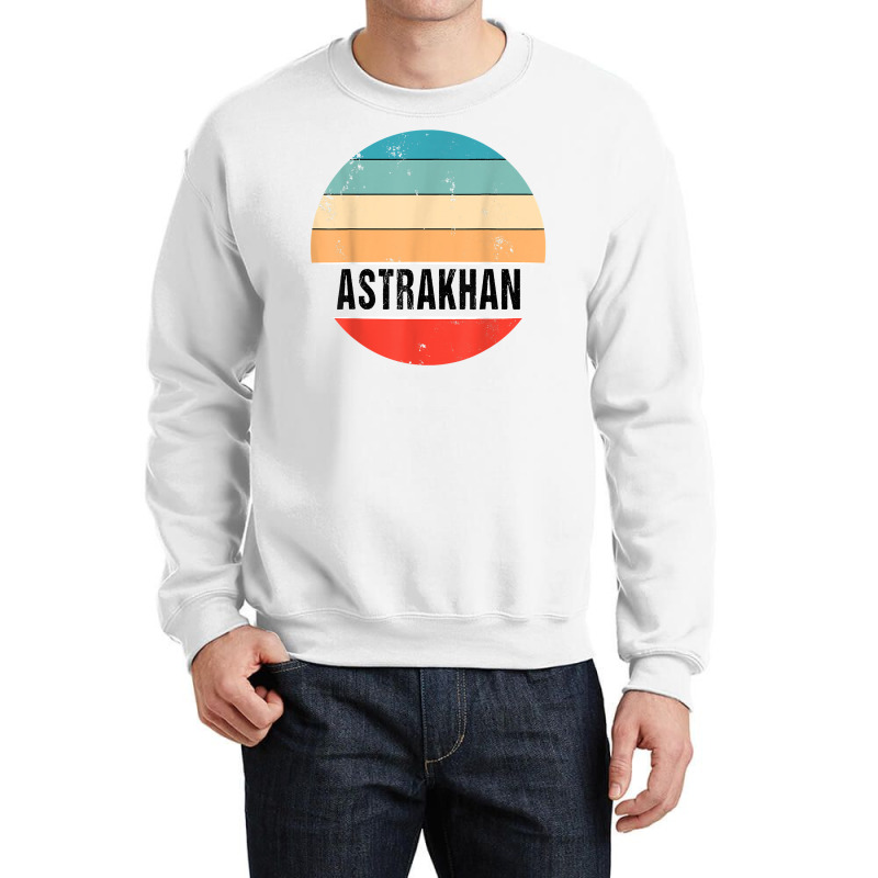 Astrakhan Russia City Trip T Shirt Crewneck Sweatshirt by woestebjparmal | Artistshot