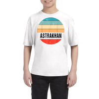 Astrakhan Russia City Trip T Shirt Youth Tee | Artistshot