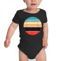 Astrakhan Russia City Trip T Shirt Baby Bodysuit | Artistshot