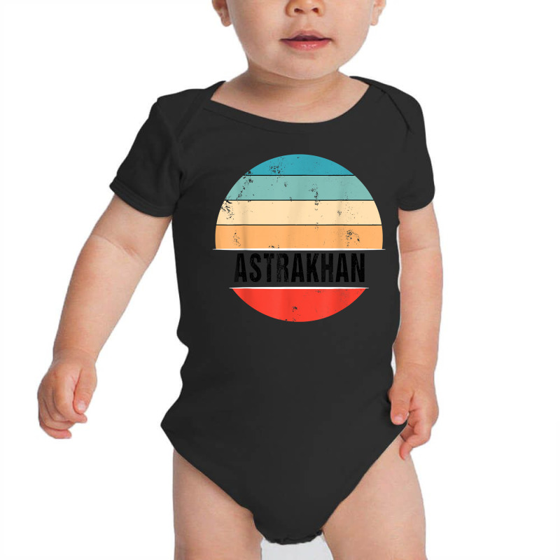 Astrakhan Russia City Trip T Shirt Baby Bodysuit by woestebjparmal | Artistshot