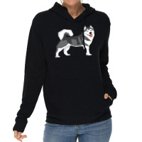 Malamute Wolf Alaskan Husky Siberian Husky Hoodie Lightweight Hoodie | Artistshot