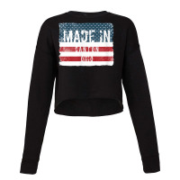 Made In Canton, Ohio T Shirt Cropped Sweater | Artistshot